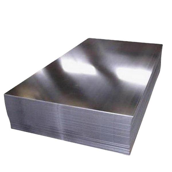Decorative Stainless Steel Sheet Plates ASTM 201 304 316L Cold Rolled 2B BA HL