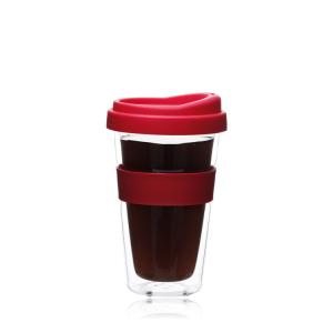 Wholesale 315ml Coffee Glass Mug from china suppliers