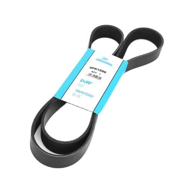 8PK1500 PC120-6 Excavator Diesel Engine Parts Fan V Belt Perfect Fit and