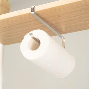 Wholesale Kitchen Paper Roll Holder , Paper Towel Holder Kitchen Cabinet Towel Holder from china suppliers