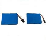 Jinwo 7.2V 1800mAh Lithium Ion Battery for The Baxter Sigma Spectrum Infusion