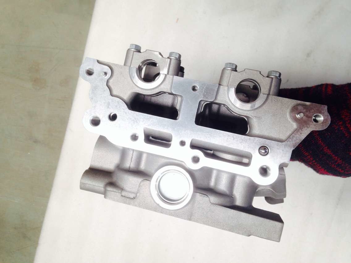 Hyundai Diesel Engine Cylinder Head 22100-2A200 12 Months Warranty