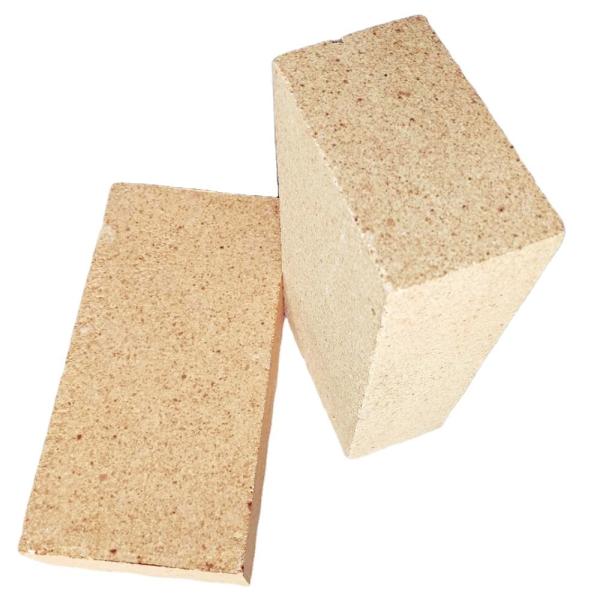0% MgO Content Refractory Brick for Insulation and Protection in Harsh
