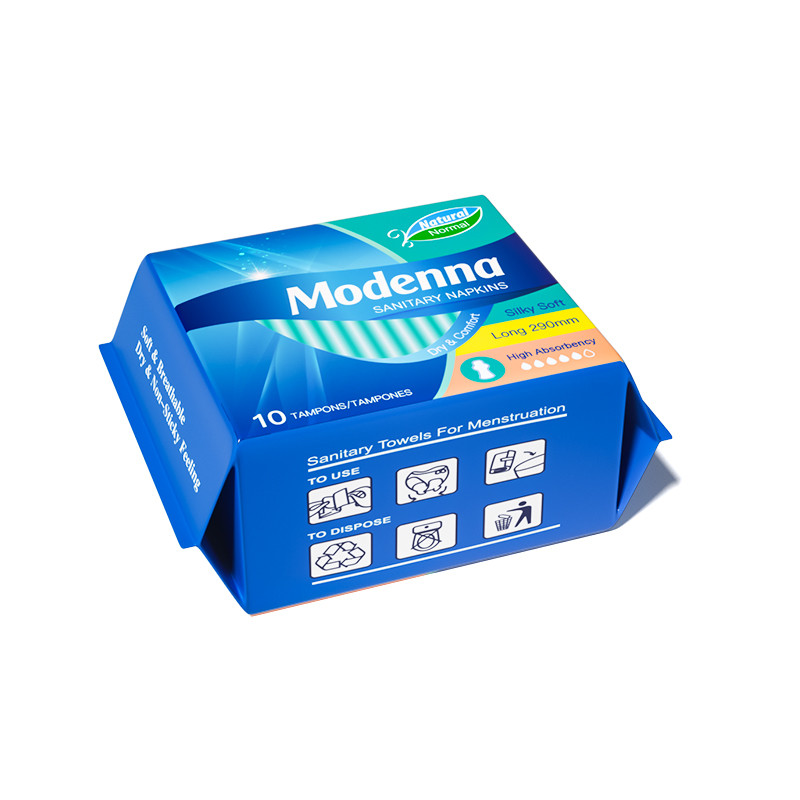 Maxi Girl Pads Free Period Sanitary Napkin Pads For Women Menstrual