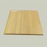 Buy cheap Hollow Type Wpc Interior Wall Panel 300mm Width 9mm Thickness WaterProof from wholesalers