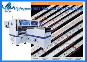 Wholesale SMT Pick And Place Machine T9-2S 500000CPH For LED Flexible Strip from china suppliers