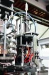 MP55D-2ST Plastic Bottle Blow Molding Machine For Packaging Industry Bottles