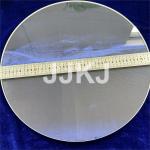 Coated Large Sapphire Windows 60/40 C Axis Orientation Optic Sapphire