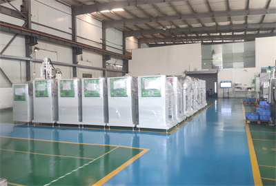 Fully Automated LSR Injection Molding Machine for Baby Nipples