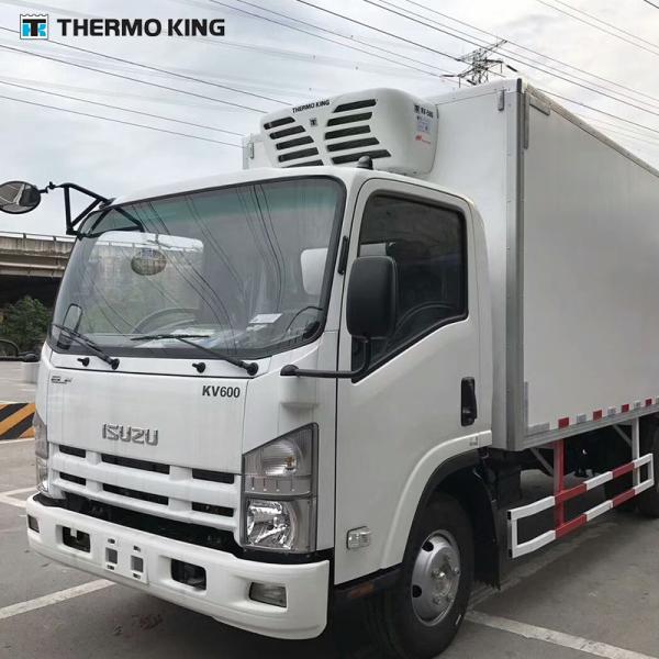 RV580 THERMO KING refrigeration unit for the refrigerator truck cooling system