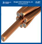 China Factory High Quality Lasting And Low Price 8mm Raw Material Copper Clad