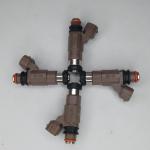 INP780 Gasoline Fuel Injector Rebuild Service 2001 Mazda 626 2000 Mazda 626 Fuel