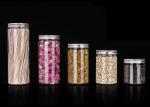 Wear Resisting 200ml Hair Styling Gel Jar Pomade Containers Reusable