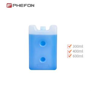Wholesale Lunch Box 400ml Cooler Gel Packs Rigid Ice Blocks For Coolers from china suppliers