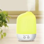 3 in 1 baby house wood grain mini cool mist humidifier 300ml with moonlight for