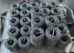 Hot Dipped Galvanized Security Barbed Wire Thorn Rope Farm Breeding
