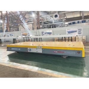 Wholesale Omnidirectional Moves Transfer Trolley Heavy Load Factory Moving Cart from china suppliers