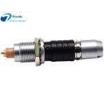 FGG EGG Lemo Compatible Connector Black Chormed Male Cable Plug Female