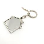 House Available Metal Keychain Holder with Durable Design Payment Term TT