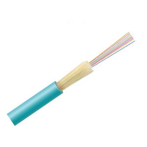 Wholesale Indoor 12 Core G.652 Fiber Optic Cable Single Mode 2000 M / Roll PVC 0.9 Cable Inside from china suppliers