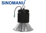 Flat Black 200 Watt Led High Bay Light Aluminum Alloy 5 Years Warranty