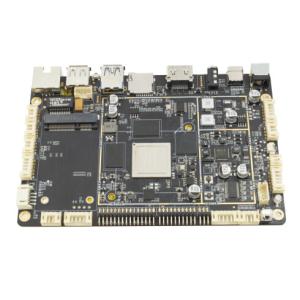Android RK3399 Board 4GB RAM Industrial LVDS Diaplay Interface Automatic