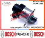 BOSCH DRV Valve 0928400633 Control Valve 0928400633 For HYUNDAI H-1 KIA SORENTO