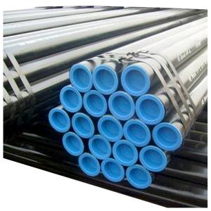 Wholesale Q345 Painted Steel Seamless Pipe ASTM A106 API 5L Thin Wall MTC from china suppliers