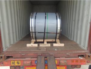 Wholesale ASTM 304 / 304L Cold Rolled Stainless Steel Coils With Thickness Of Ga 7 - Ga 26 from china suppliers