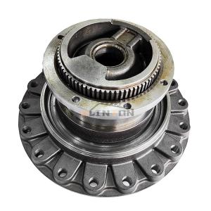 Wholesale Construction Works Excavator Spare Parts Travel Motor Housing 1031123 For ZX230 ZX240 ZX200 Housing from china suppliers