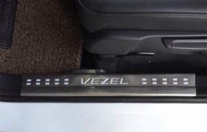 Wholesale Ford Escape-Kuga 2013 Stainless Steel Door Sill Plates , Inner &amp; Outer Side Door Pedal from china suppliers