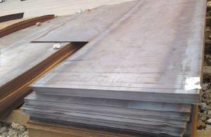 Wholesale ASME SA588Grade A(SA588GRA) Weather Resistant Steel Plate High Strength Steel Plate from china suppliers