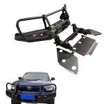 4x4 Off Road Vehicle Car Bumpers For Toyota Payment T/T.30%Deposit Car Fitment