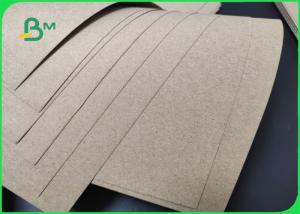 Wholesale 80 - 140 Gsm Fluting Base Paper For Corrugated Boxes With High Tensile from china suppliers