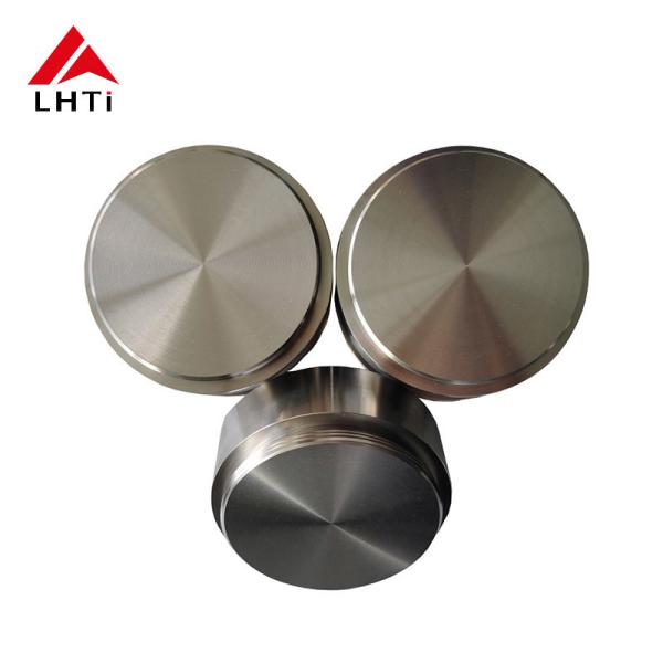 Sputtering Target Titanium Aluminum Alloy Targets Gr2 Gr5 To Successful Medical