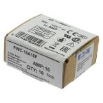 Excellent Cycling Capability And Performance Cramic Fuse Eaton Bussmann 10 X 38