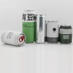 330ml Aluminum Beverage Packaging The Perfect Packaging Solution For Your