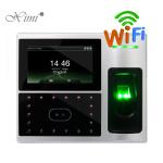 USB Face Recognition Attendance System 193 * 165 * 112.5 Mm Dimension