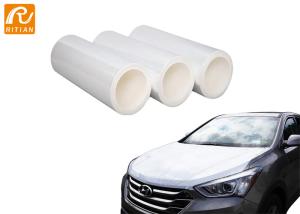 Wholesale Anti UV 12 months Ritian Auto Transport Car Paint Automotive Protective Film PE Material 3 Mil 180 Days from china suppliers