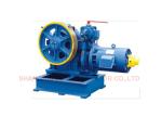 5.5kw Elevator Geared Traction Machine Home Elevator Lift Motor