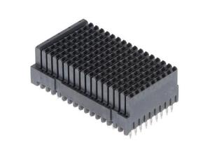 Wholesale RVPX-JE216EC1 Connectors High Speed Backplane Connector 16POS VITA 46 Connectors from china suppliers