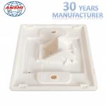 RJ45 1 Port 86 Type Network Wall Face Plate For Telephone