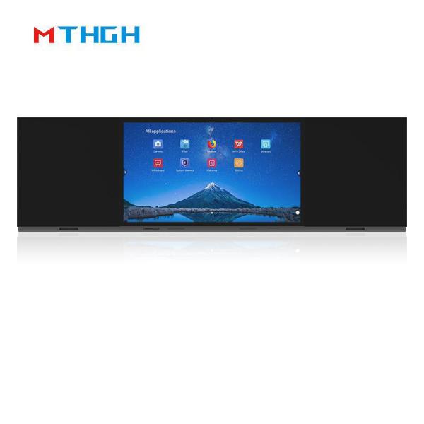 16 9 Aspect Ratio Intelligent Digital Electronic Blackboard Improves School Teaching Efficiency 02