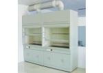CE Certificated Lab Fume Cupboard , Chemical Fume Hood PP Material