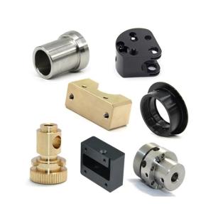 Wholesale OEM/ODM Accepted Precision CNC Parts for Superior Polishing Results from china suppliers