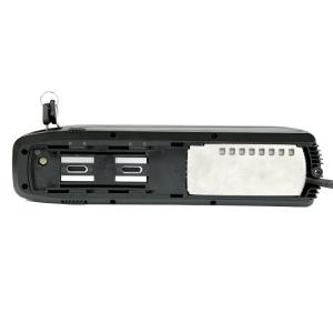 Wholesale Anti Fall Lithium Electric Bike Battery Rechargeable 48V/52V 15AH With Bluetooth from china suppliers