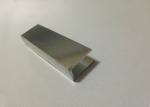 Door Frames Anodised Aluminium Channel Sections Customized Environmental