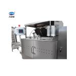 ISO 75Plates Wafer Cutting Machine / Automatic Waffle Making Machine