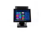 Windows Digital POS Cash Register Drawer System 80mm Printer For Supermarket