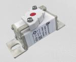 Low Current 400 Amp Dc Fuse , White Square Ceramic Car Fuses 750VDC